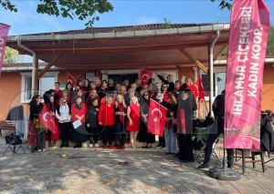 Fatsa 100. Y�l Manolya Kad�n Korosu�ndan �Kenetlenme Kahvalt�s�� ve Anlaml� Anma Program�!