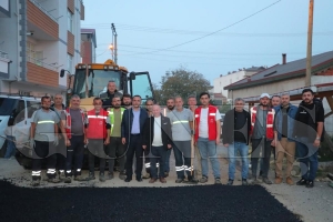 Kurtulu� mahallesinin �ehresi modern yollara kavu�tu