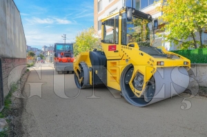 Kurtulu� mahallesinin �ehresi modern yollara kavu�tu