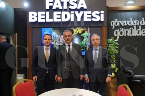 Fatsa, stanbulda tantm gnlerinde hemehrileriyle bulutu