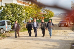 Kurtulu�'ta y�llar�n bekleyi�i sona eriyor