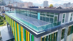 Fatsa�da gen�lere b�y�k yat�r�m: Gen�lik merkezi projesinde sona do�ru