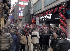 Aliefendio�lu Ar�elik bayii Fatsa�da g�rkemli t�renle a��ld�