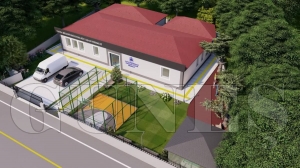 Engelsiz bir Fatsa i�in b�y�k ad�m: Ayazl� ya�am merkezi geliyor