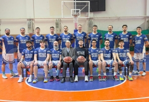 Fatsa�da basketbol ad�na �nemli bir ilke imza at�ld�