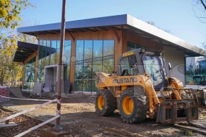 �erkezler tepesi�ne yeni bir k�lt�r dura��: Alev Alatl� k�t�phanesi