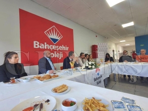 Fatsa�da Bah�e�ehir Koleji yol sorununun ��z�lmesini bekliyor