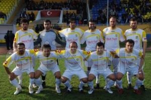 FATSA BELEDYESPOR TRABZON'DA 3 PUANI SEVYOR