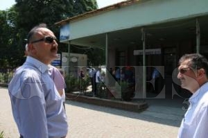 Genel Sekreter Dr.Mustafa polu D Birimleri nceledi