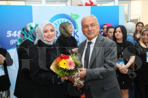 ORMEK'ten Fatsada muhteşem sergi ORMEK'ten Fatsada muhteşem sergi