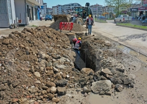 Fatsada su basknlarna kalc zm