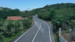Bykehir ile Ordunun yollarna otoban konforu