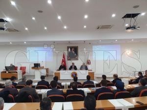 Ordu, deprem blgesinin ihtiyac olan kuru gda iin seferberlik balatt