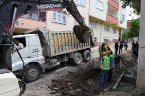 Bakan Gler bir ileyi daha doalgaza kavuturuyor
