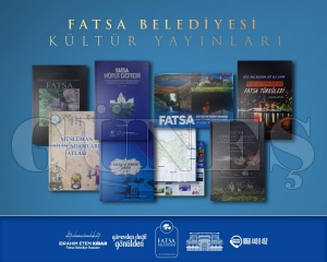 Fatsa'nn tarihi gemiinden izler kitaplatrld