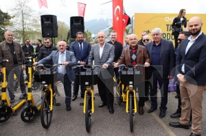 Taz ordu sokaklarnda