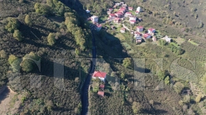 Glkyde 3 mahalleye hitap eden yol asfaltlanyor