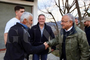 �nye Tekkiraz��n merkezi asfaltland�