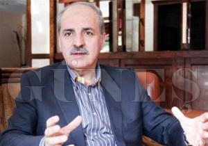 Babakan Yardmcs Ak Parti Ordu Milletvekili Prof. Dr. Numan Kurtulmu 