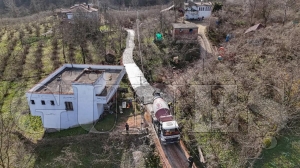 Ba�kan Kibar: �Yass�ta� mahallemizde ula��m ve ya�am kalitesini g��lendirdik�