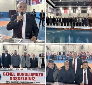Ba�kan Ayhan Ba� g�ven tazeledi