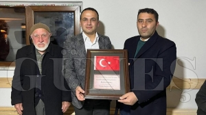 Yenido�an Mahallesi�nden Ba�kan Kibar�a anlaml� te�ekk�r