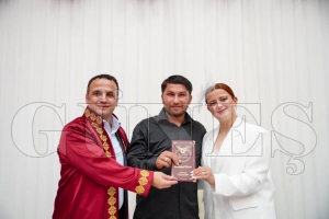 Fatsa�ya 2025 y�l�nda 22 yabanc� gelin geldi