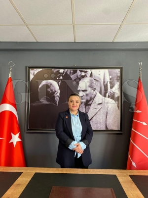 CHP Fatsa Kad�n Kollar� Ba�kanl���na �endur atand�