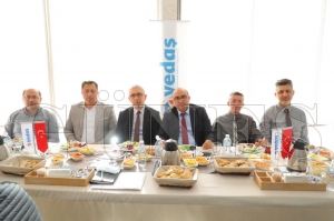 Fatsal� muhtarlardan milletvekili Mahmut �zer�e te�ekk�r