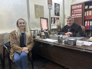 Fatsa�da �Bir m�sikidir ya�amak� konseri m�zikseverlerle bulu�uyor