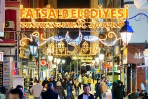 Fatsa ramazan ���klar�yla ayd�nland�