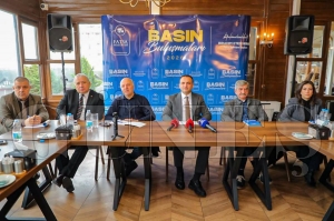 Ba�kan Kibar Fatsa'da 7 y�ll�k hizmet s�reci de�erlendirildi