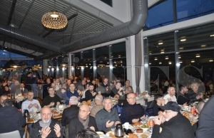 Fatsa�da iftar sofras�nda birlik ve beraberlik mesaj�
