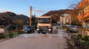 Fatsa�da Temizlik �al��malar� 7 G�n 24 Saat S�r�yor