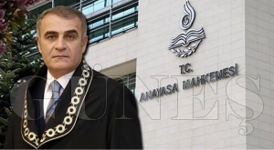 AYM�de yeni d�nem: Ba�kanvekilli�i Bir Orduluya  emanet