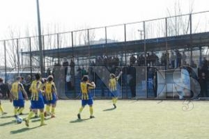 FATSA BELEDYESPOR PLAYOFLARA Y BALADI 2  0