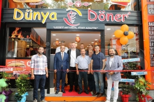 Dünya Döner Açıldı Dünya Döner Açıldı
