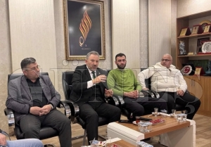 Per�embe Yaylas��nda madene kar�� ortak ses: �Gelece�imiz i�in birlikteyiz�