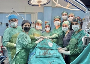 Ordu�da bir ilk: �leri evre g�rtlak kanseri ameliyat� ba�ar�yla yap�ld�