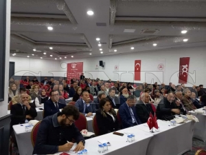 Cumhuriyetin 100. Yılında Sivil Toplum Buluşması Cumhuriyetin 100. Yılında Sivil Toplum Buluşması