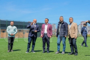 Fatsa�da gen�lerin gelece�ine y�nelik g��l� ad�mlar at�l�yor