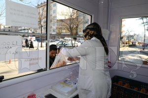 Vatanda, halk ekmeine yneldi