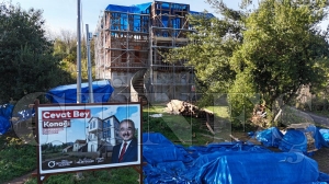 Ba�kan G�ler�den T�rk-�slam tarihine vefa... Ordu�da tarihi ve manevi miras ba�kan G�ler�in vizyonuyla ya�at�l�yor