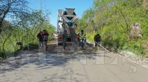 Fatsa �n�n� mahallesi�ne konforlu yol