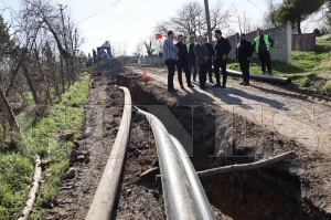 B�y�k�ehir Fatsa�da �al���yor