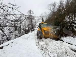 B�y�k�ehrin kar mesaisi yeniden ba�lad�