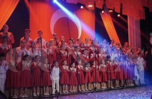 Fatsa�da 19 May�s�a �zel konser geceye damga vurdu