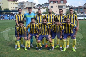 Kocaelispor : 3- Fatsa Belediyespor : 0