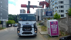 Fatsa�da yaz temizli�i seferberli�i