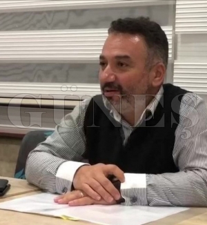FATSA BELEDYESPOR'DA DEPREM... Bakan Opr Dr. Onur Sarhan istifa etti
